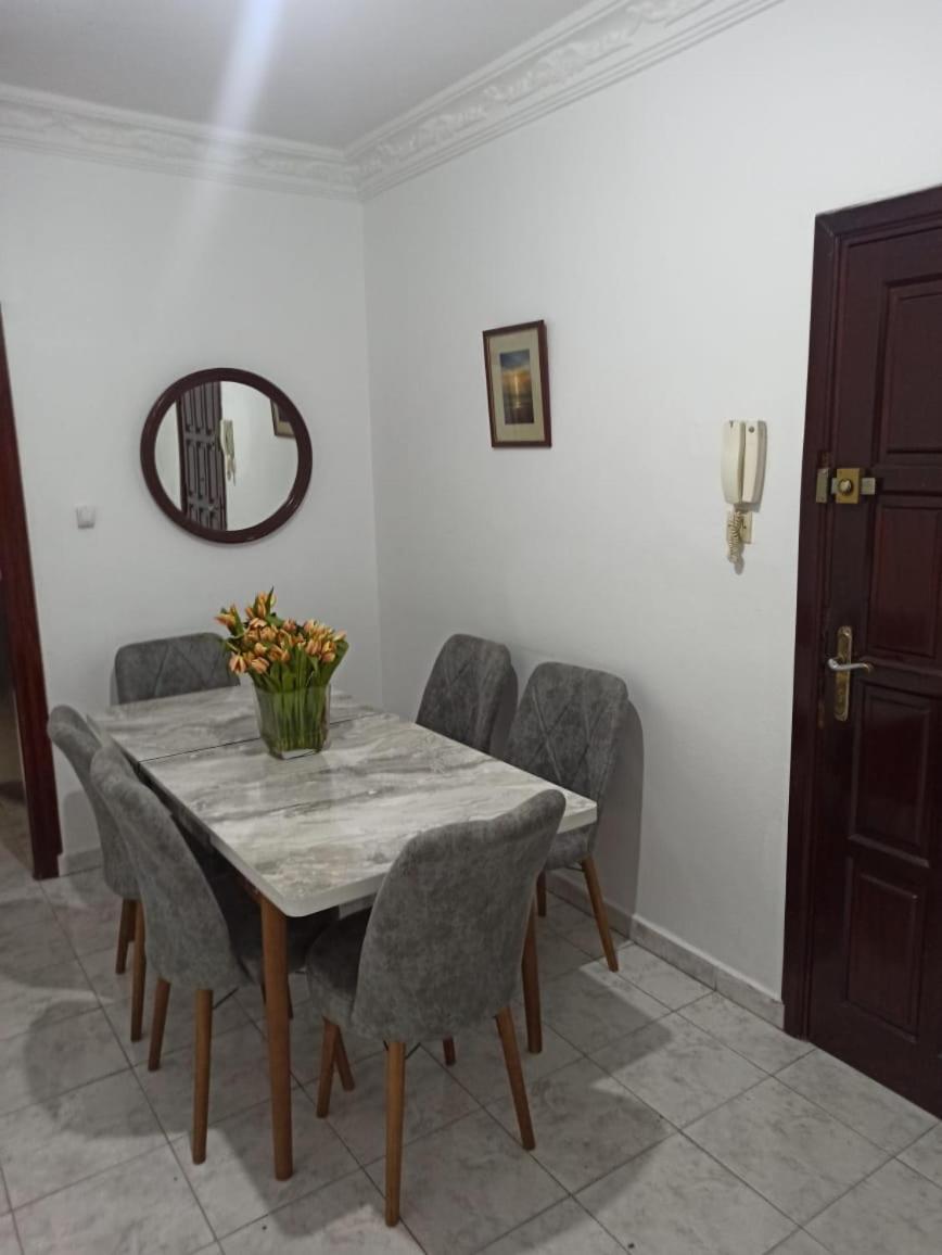 Appartement Marina Bay Tanger Luaran gambar