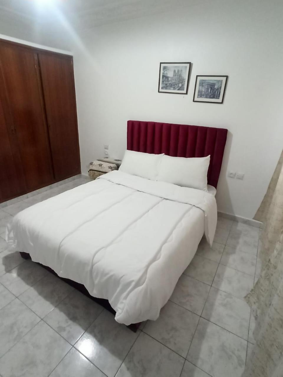 Appartement Marina Bay Tanger Luaran gambar