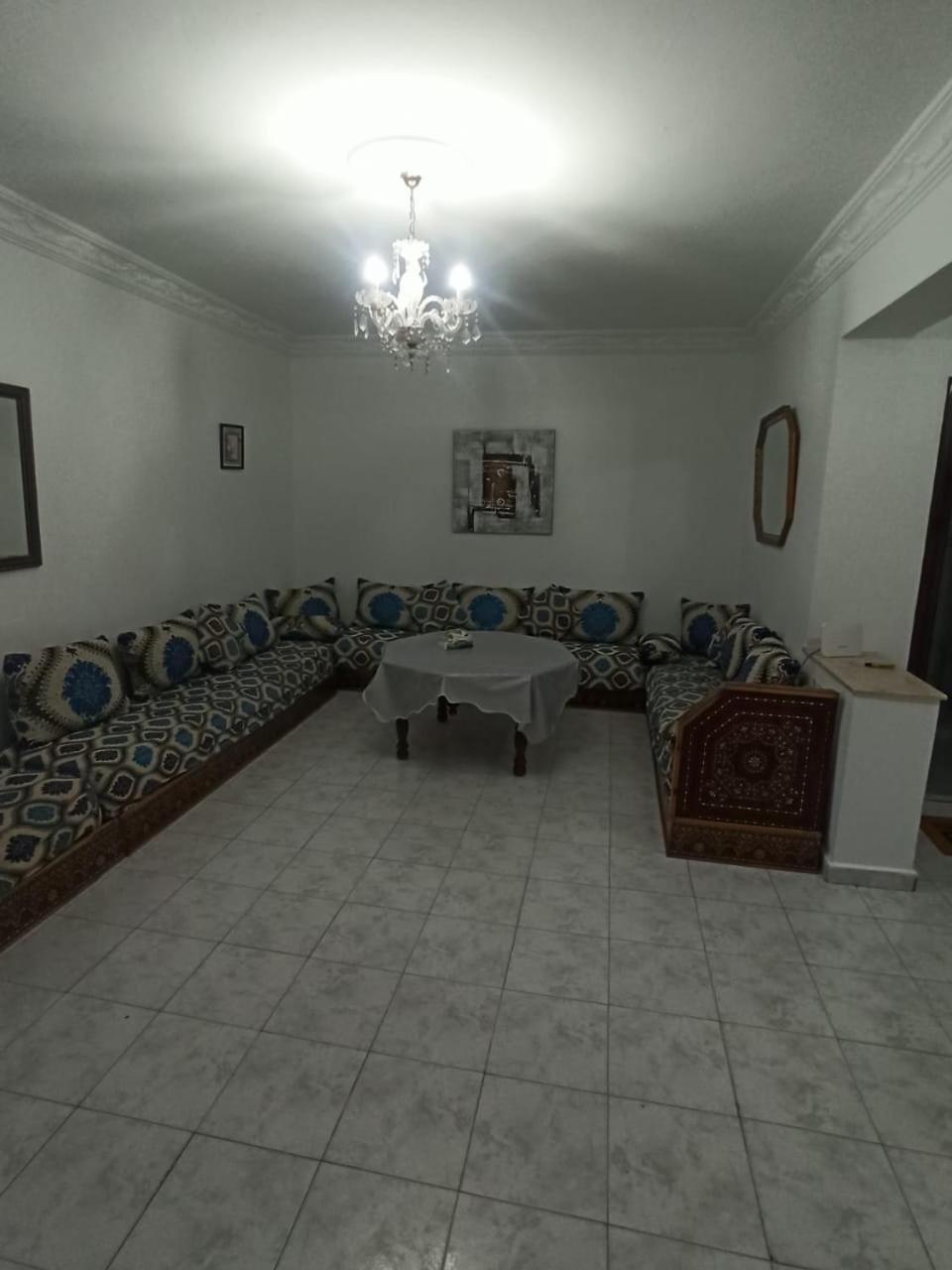 Appartement Marina Bay Tanger Luaran gambar