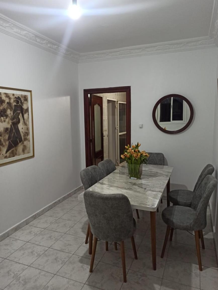 Appartement Marina Bay Tanger Luaran gambar